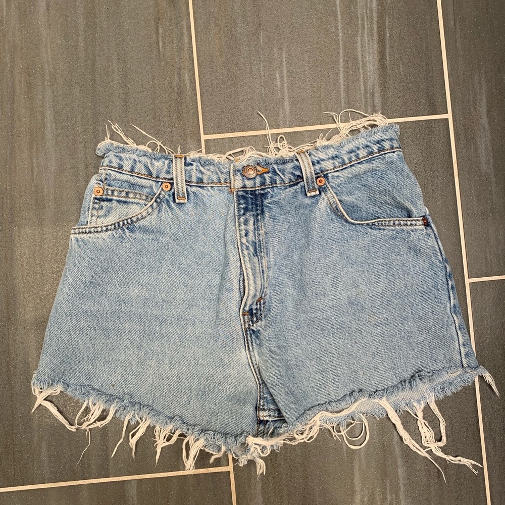 Rare vintage one of a kind 951 Levi’s shorts